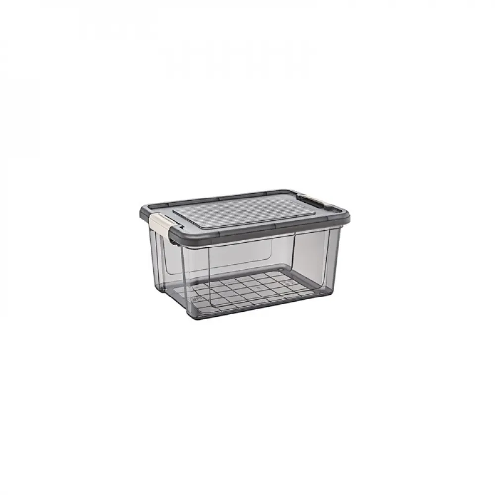 Aufbewahrungs Box mit Verschluss-Deckel - 2,5 Liter - STORMAX (ELITE) - (02 1262)