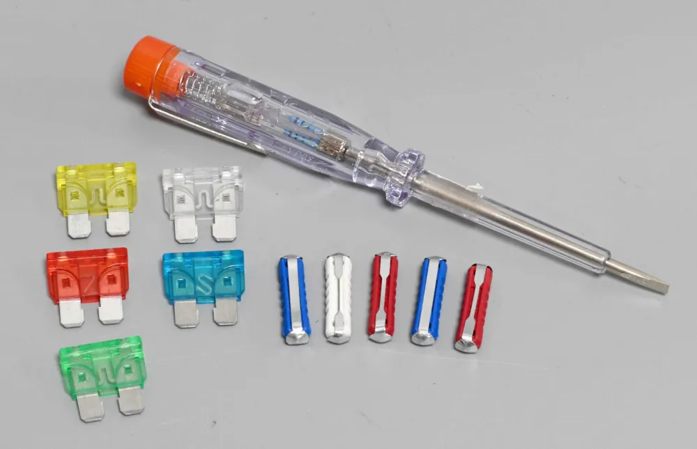 Autosicherungen Set 12-tlg.