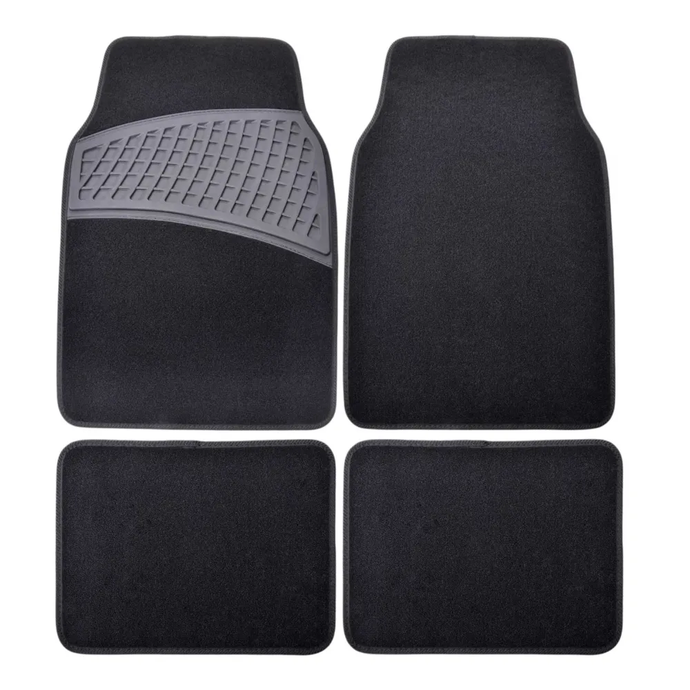 Autoteppich Föhr 4tlg