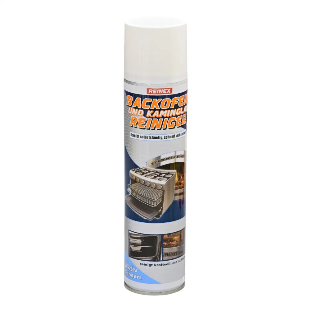 Backofen und Kaminglas Reiniger 400ml