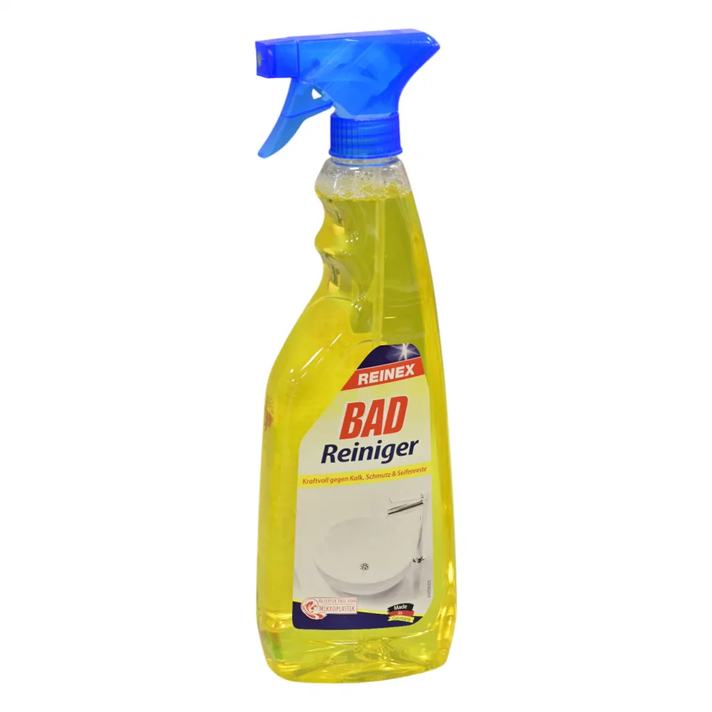 Bad Reiniger mit Sprühpistole 750ml