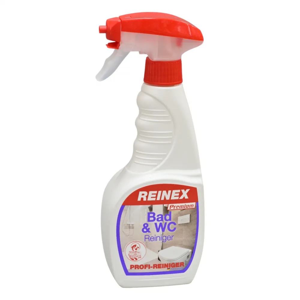 Bad- & WC Reiniger 500ml