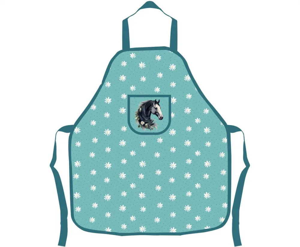 Bastel-/Werkschürze Motiv