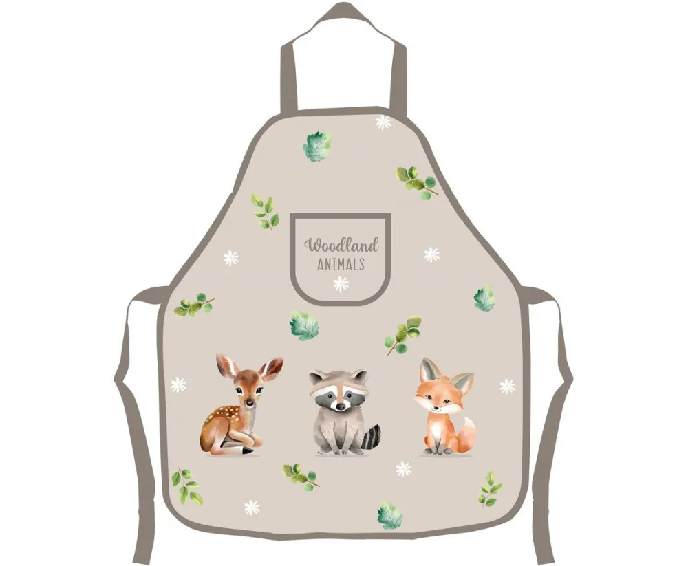 Bastel-/Werkschürze Motiv