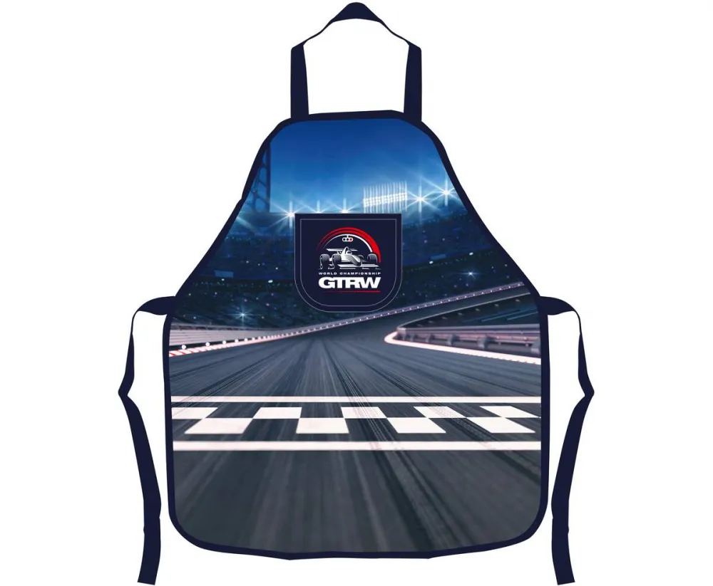 Bastel-/Werkschürze Motiv