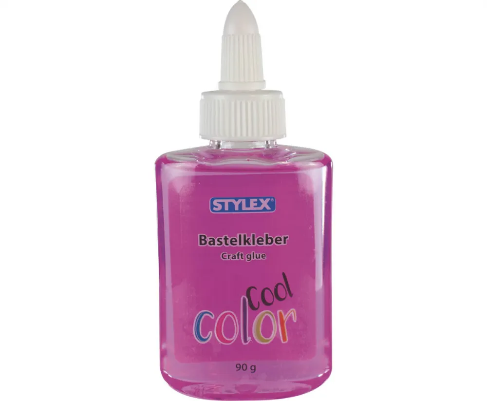 Bastelkleber Cool Color 90 g