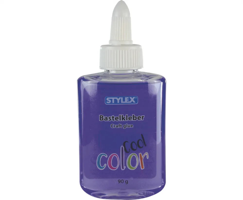 Bastelkleber Cool Color 90 g