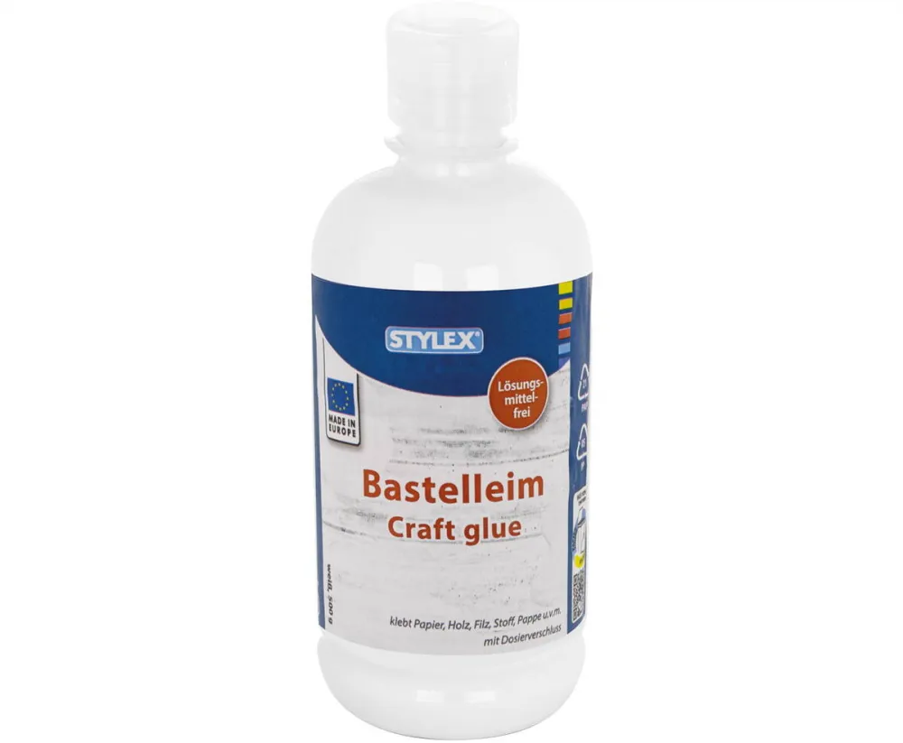 Bastelleim 500 g Flasche *NEU*
