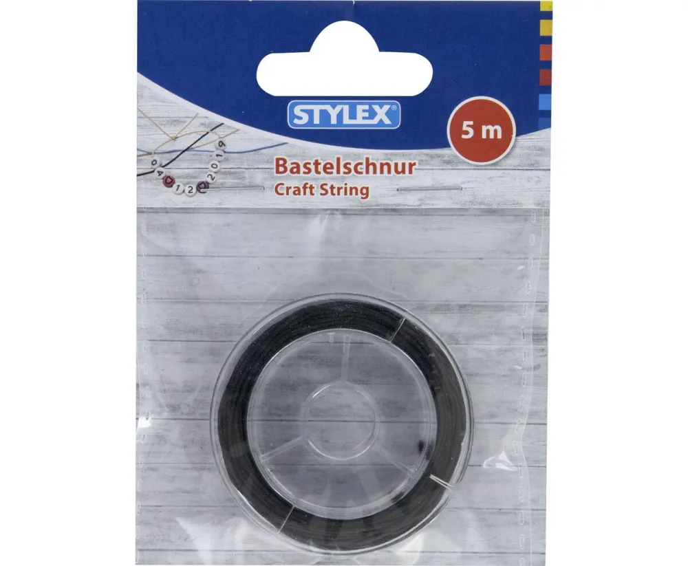 Bastelschnur elastisch 5 m