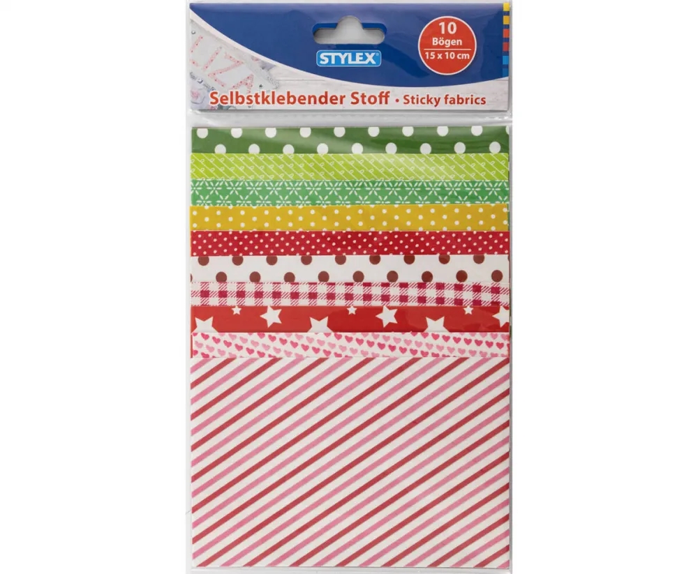 Bastelstoff 10tl 15x10cm