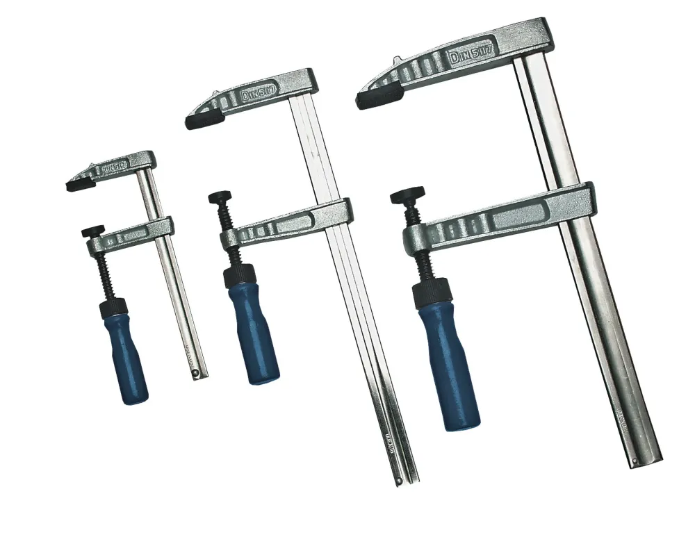 Bastler-Schraubzwinge 50 x 300 mm