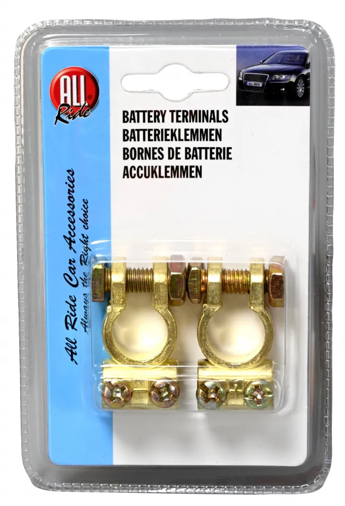 Batterieanschlußklemmen