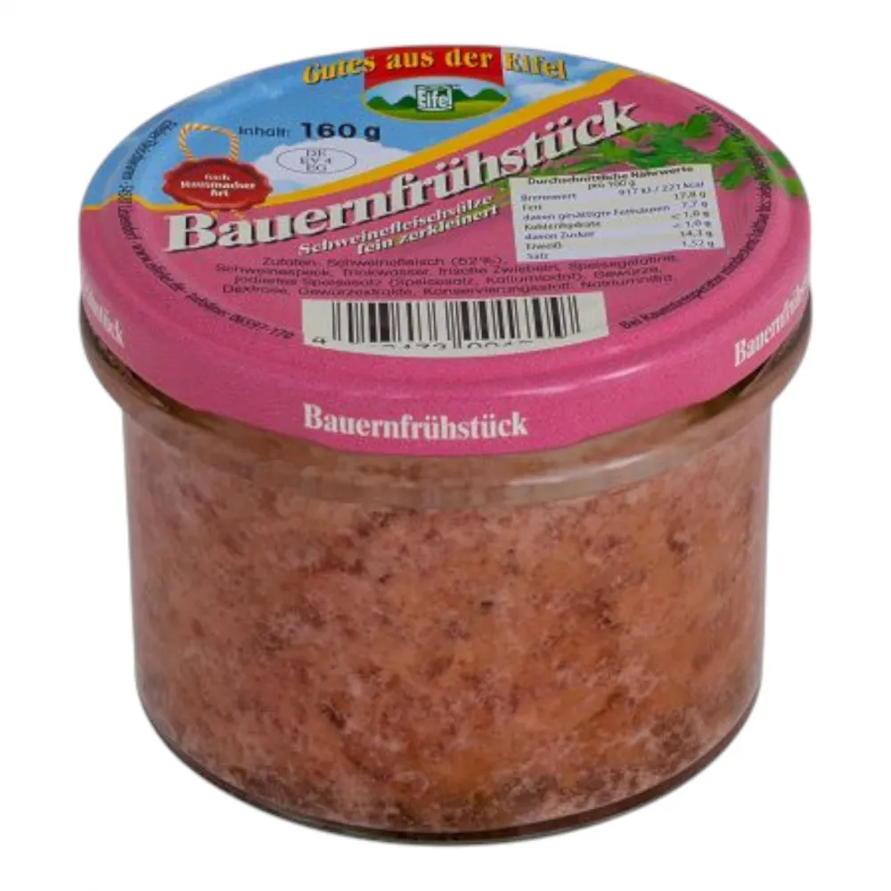 Bauernfrühstück 160g