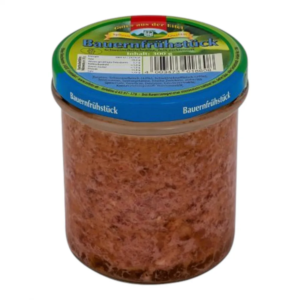 Bauernfrühstück 300g GL