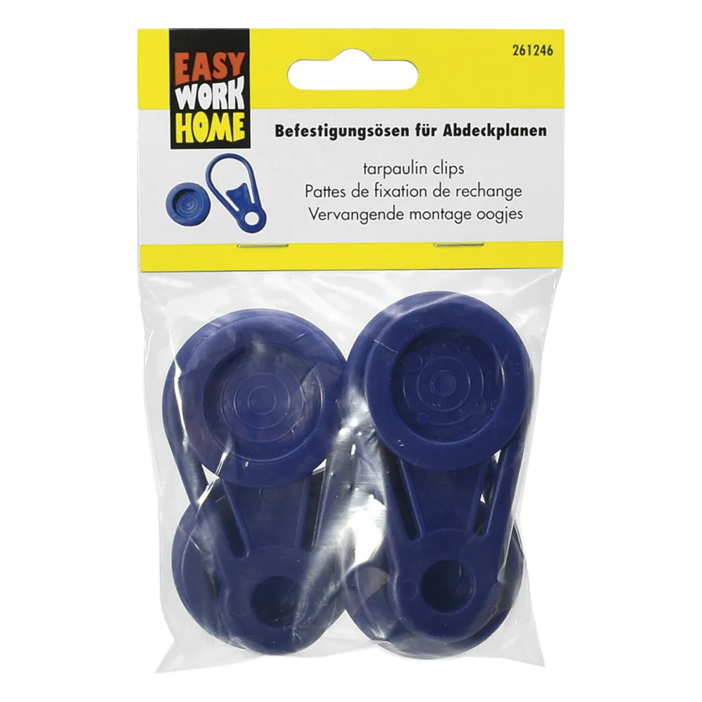 Befestigungsösen 4er Pack