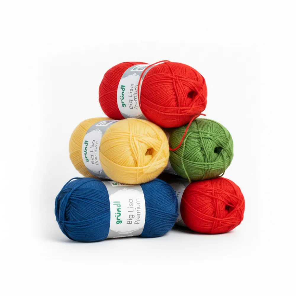 Big Lisa Premium 250g