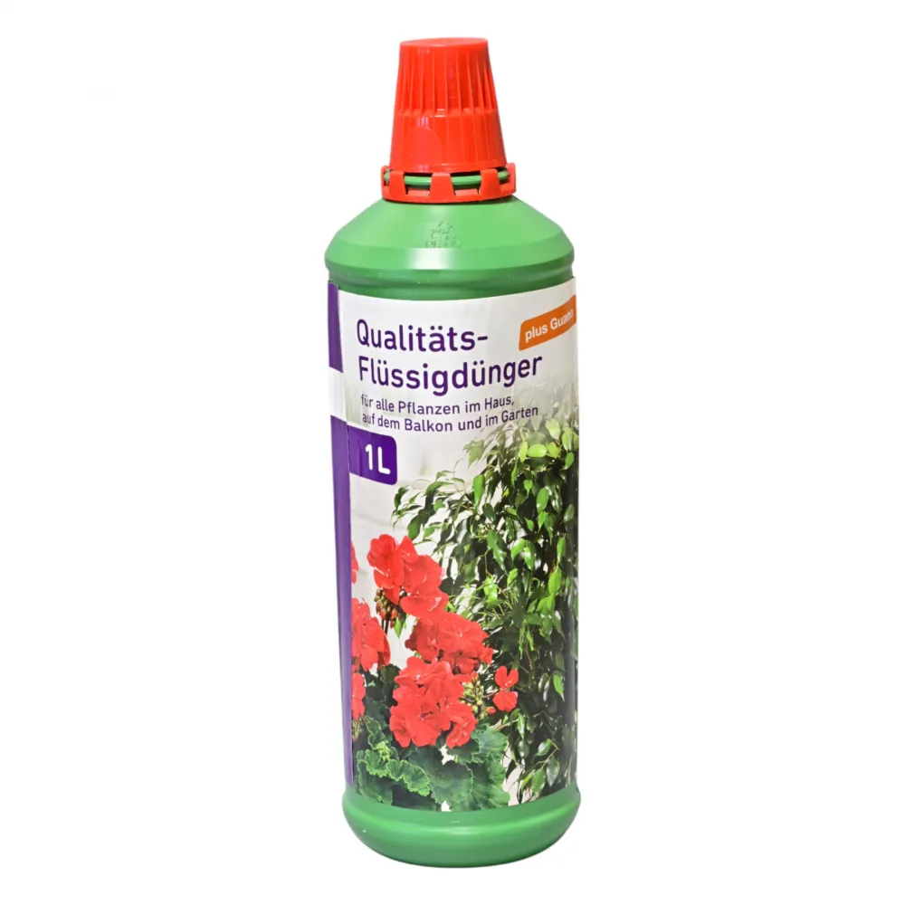 Blumendünger Guano 7-3-6 1L