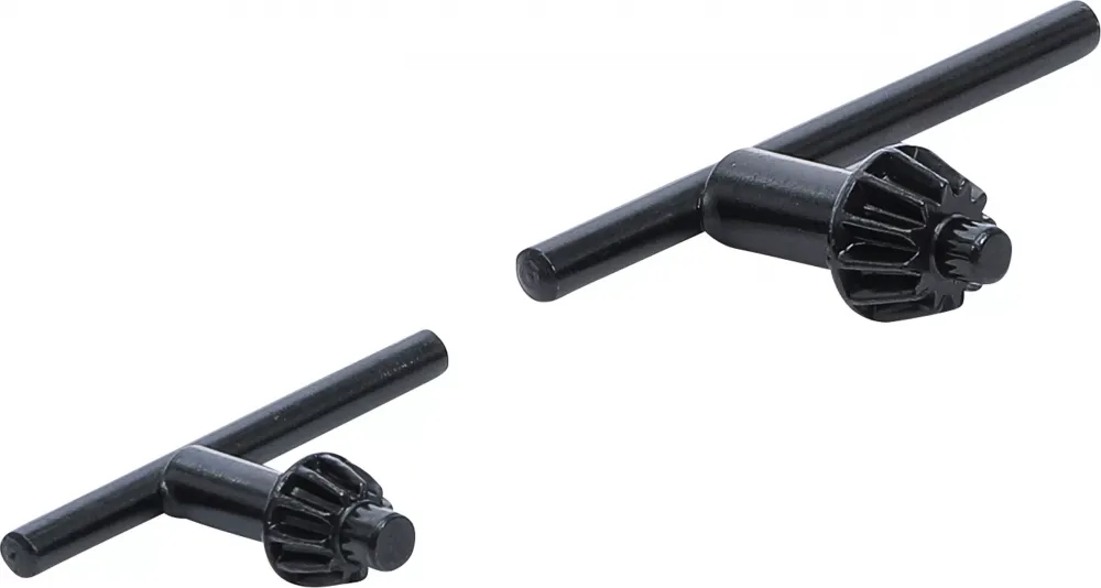 Bohrfutterschlüssel-Satz Ø 10 / 13 mm 2-tlg.