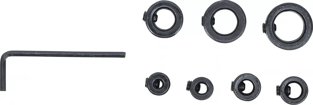 Bohrtiefen-Begrenzungs-Satz 8-tlg.