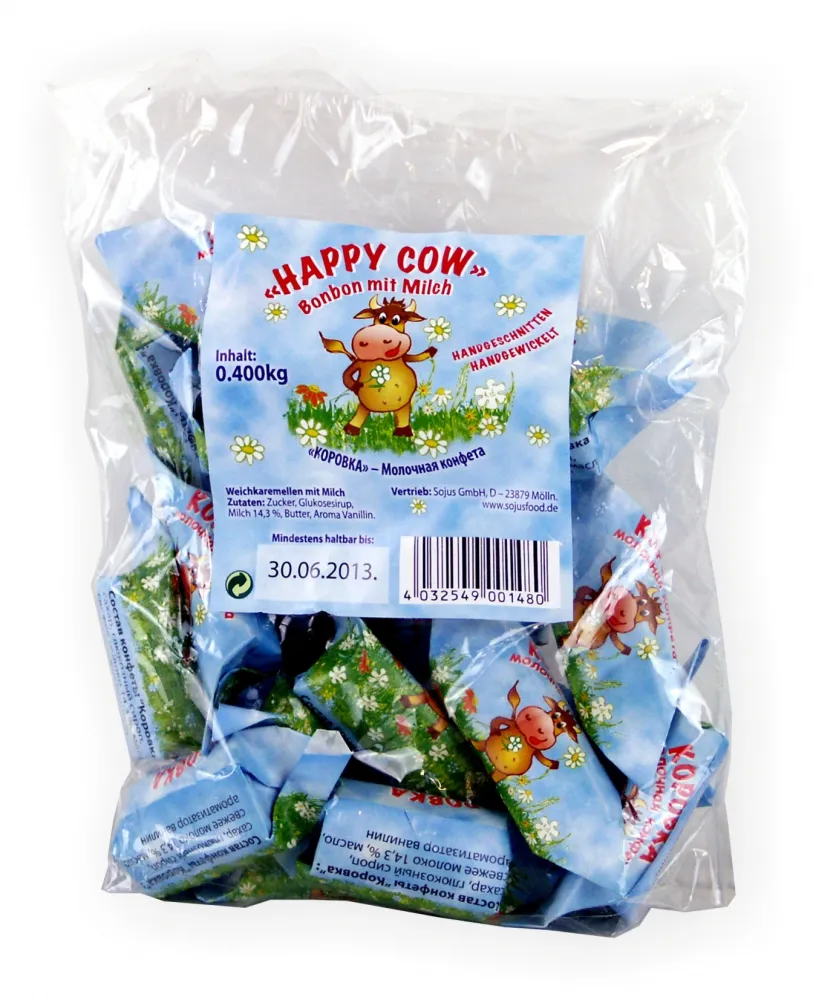 Plombir Milchtoffees 400g