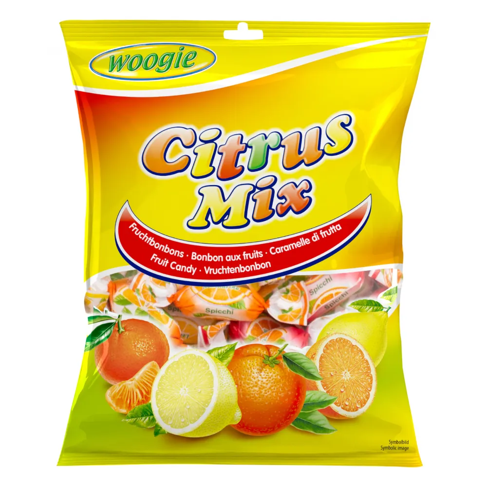 Bonbons Citrus Mix 170g