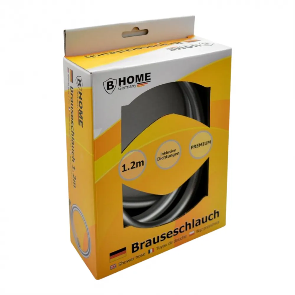 Brauseschlauch 1.2m - PREMIUM
