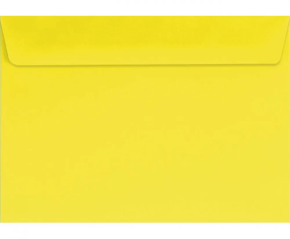 Briefumschläge C6 farbig 20er