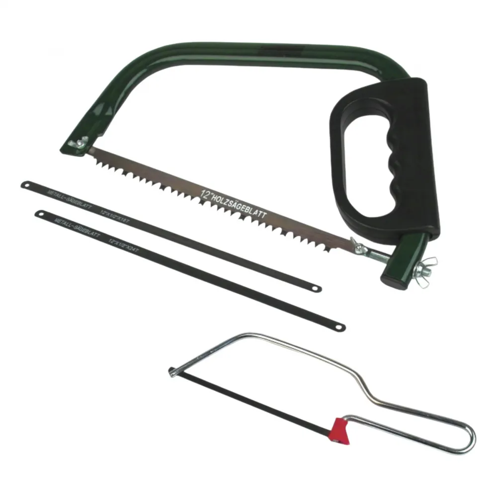 Bügelsäge 300 mm mit Kleinsäge