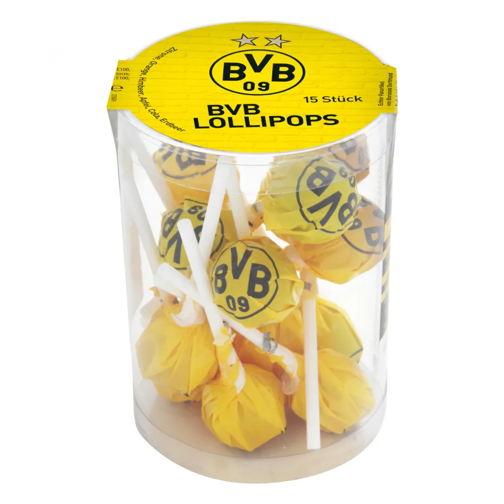 BVB Lollipops 150g