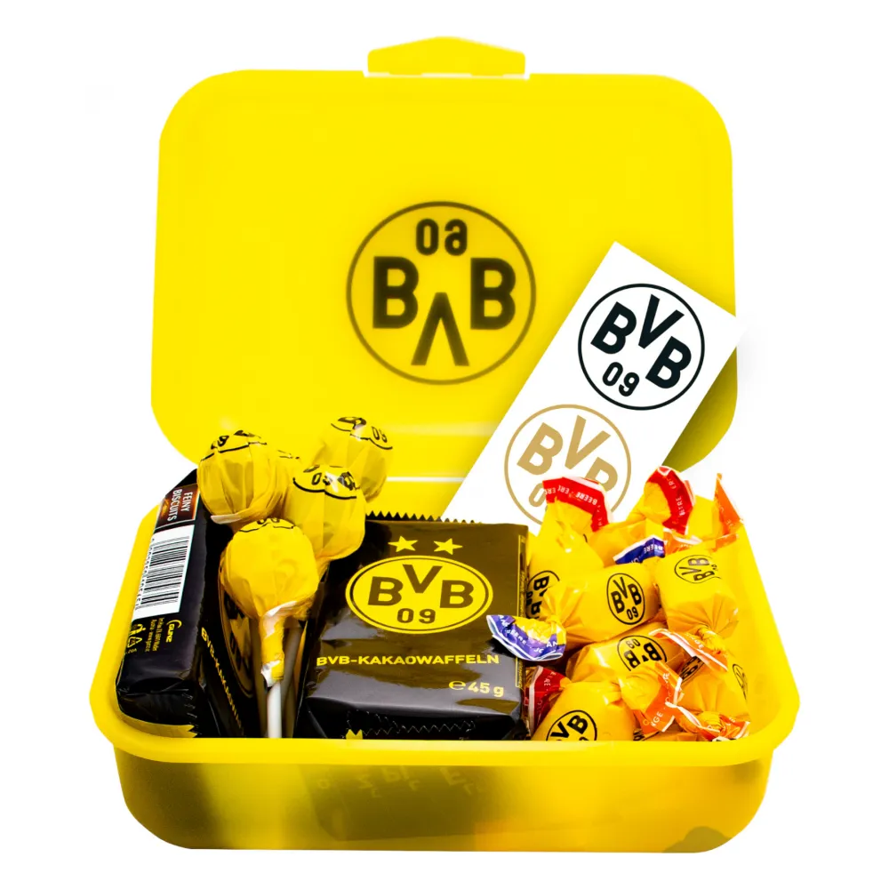 BVB Pausenbox 275g