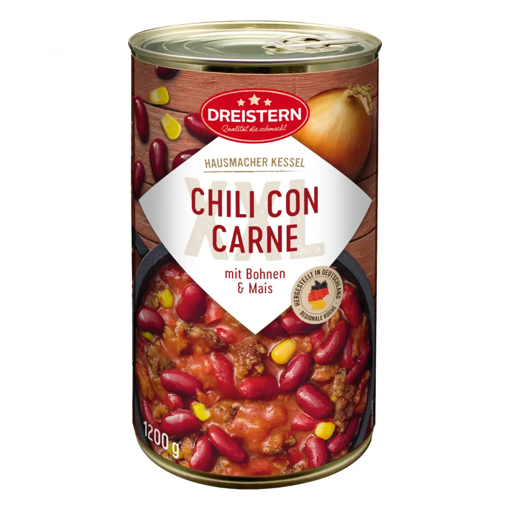 Chili con Carne (S) 1200g