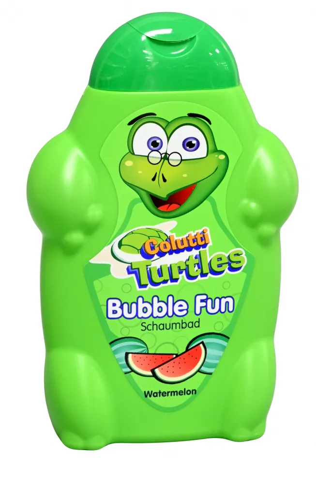 Colutti Kids bubble fun Watermelon 500 ml