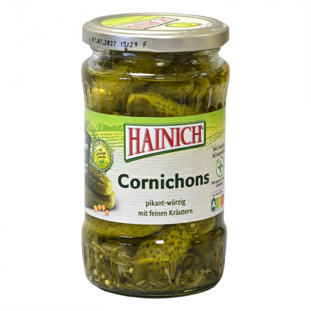Cornichons 320g