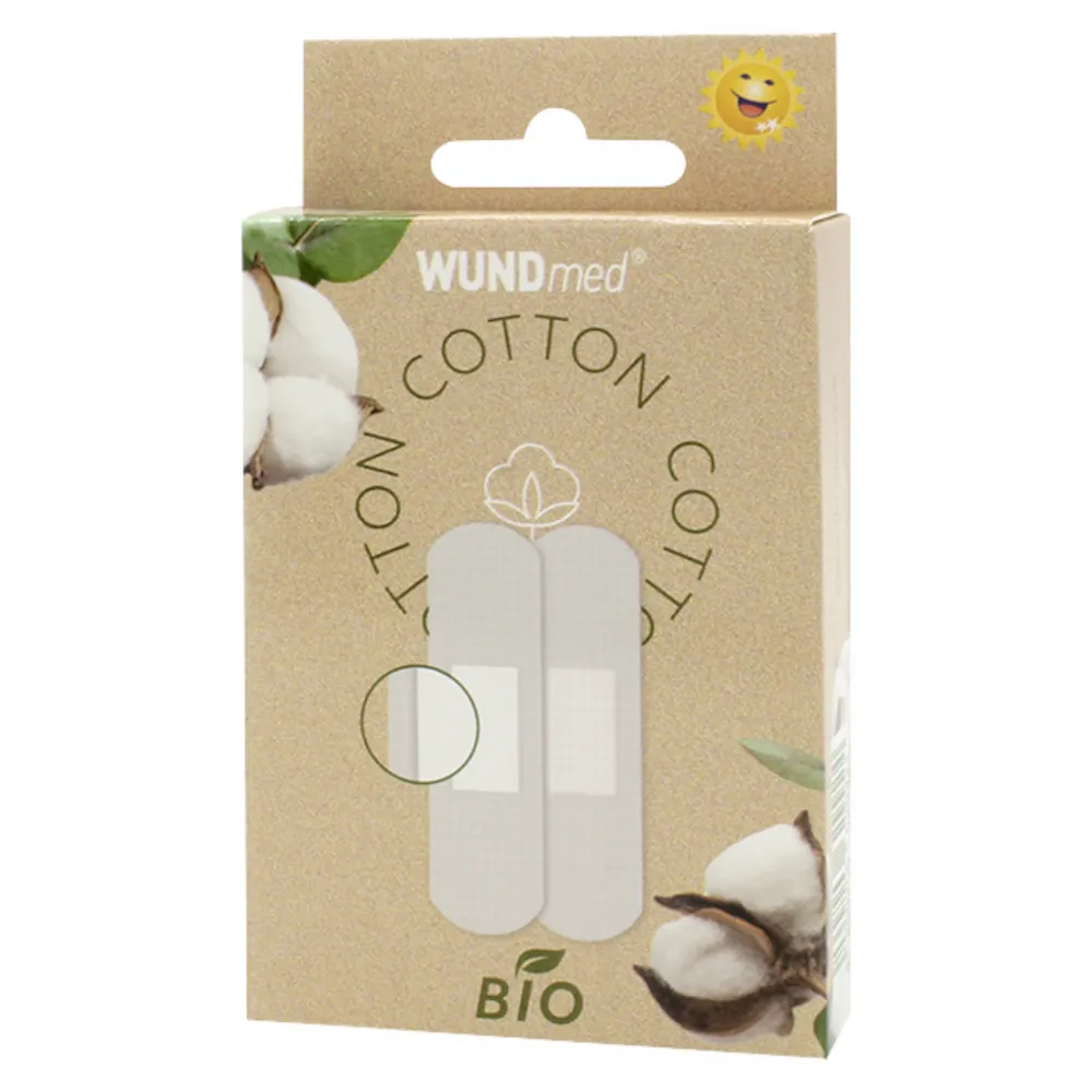 Cotton BIO Pflaster