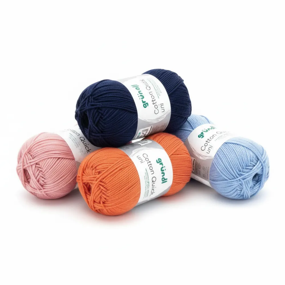 Cotton Quick uni 50g