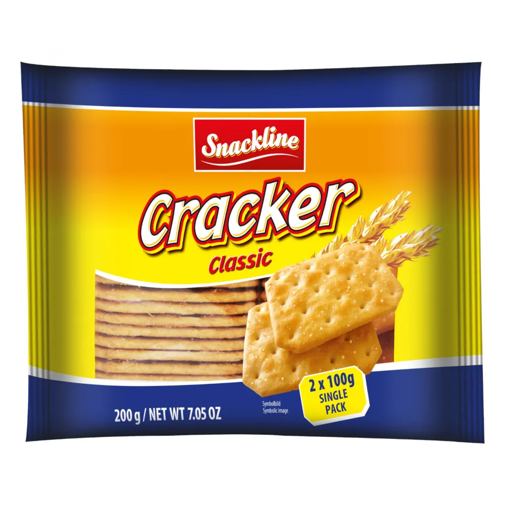 Cracker Classic - Salz 200g (2x100g)