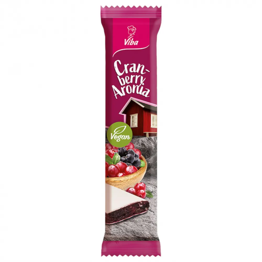 Cranberry-Aronia Riegel 35g