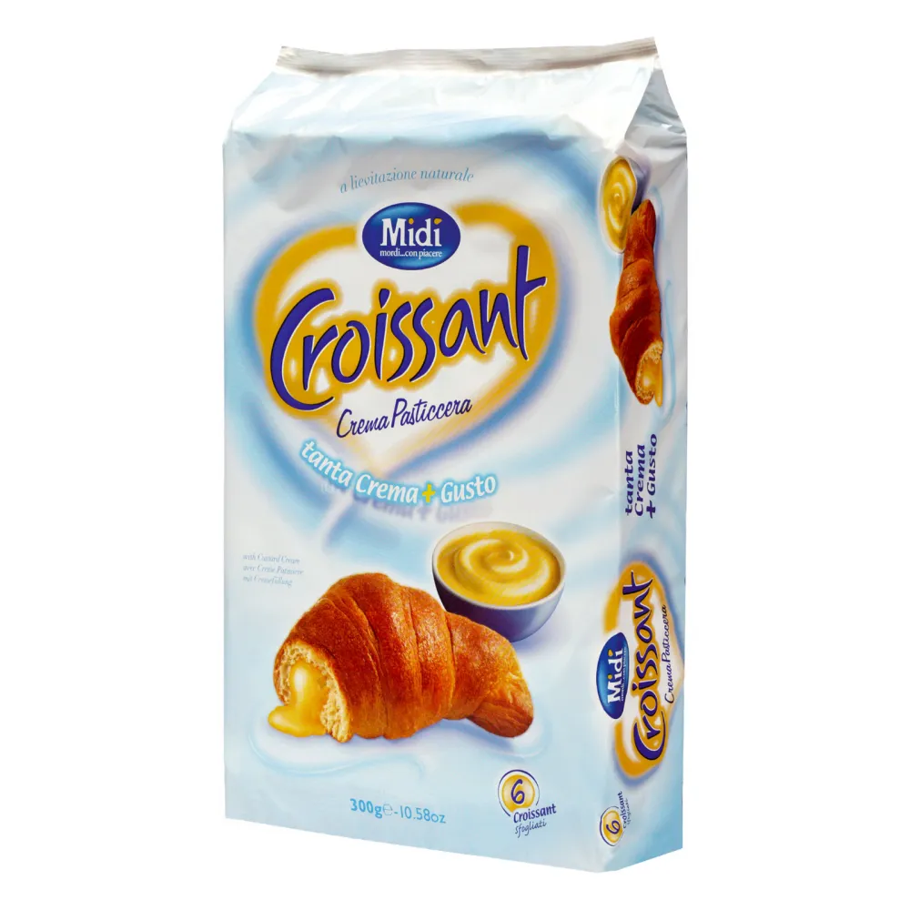 Croissant Cream 6x50g