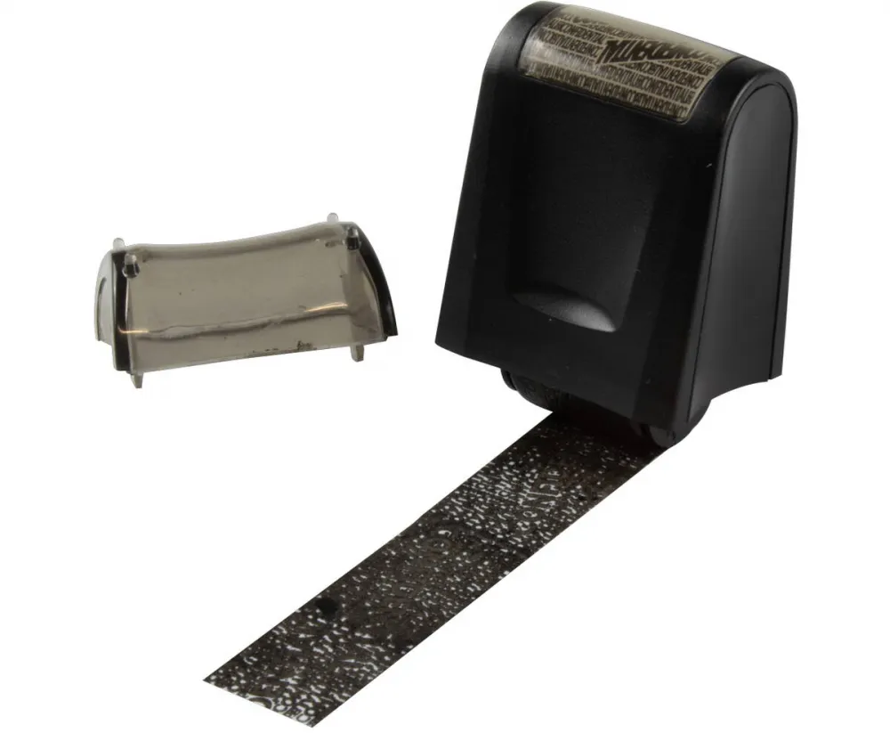 Datenschutzstempel (nachfüllbar) *NEU*