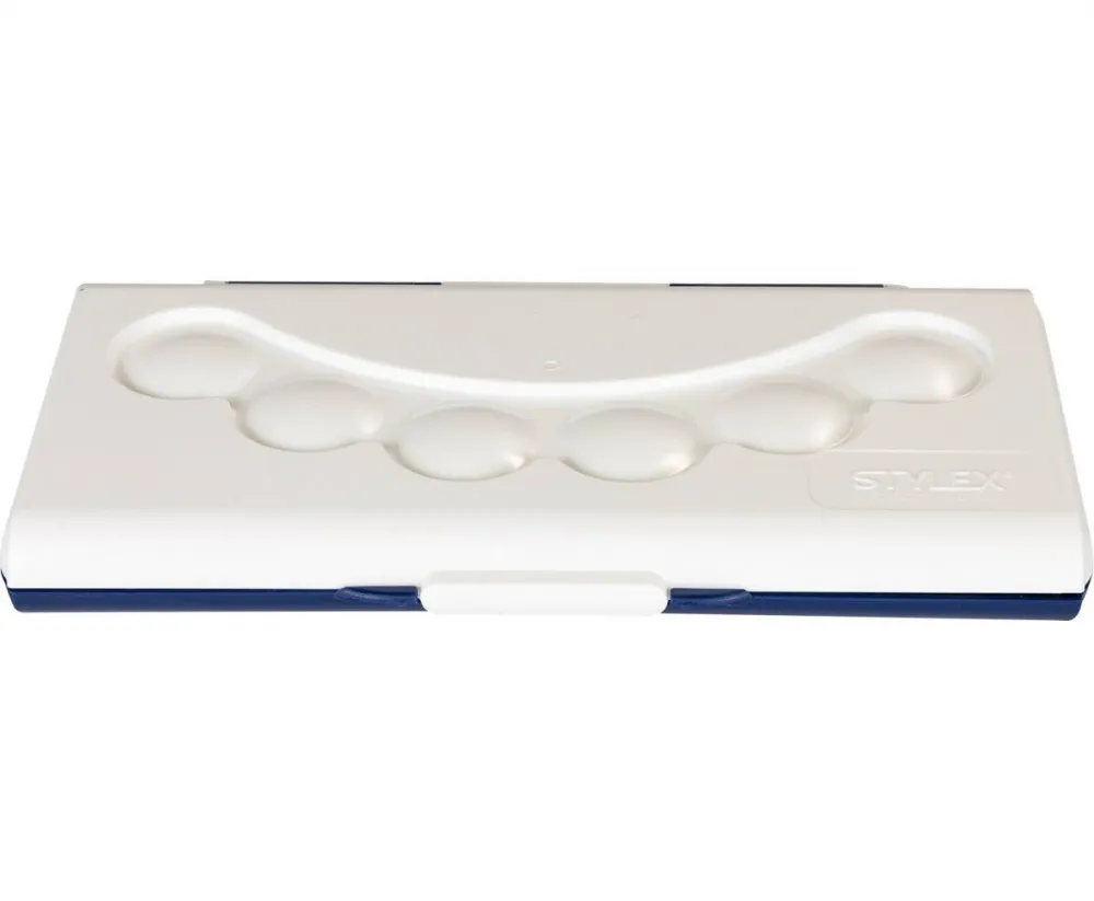 Deckfarbkasten 12 Farben