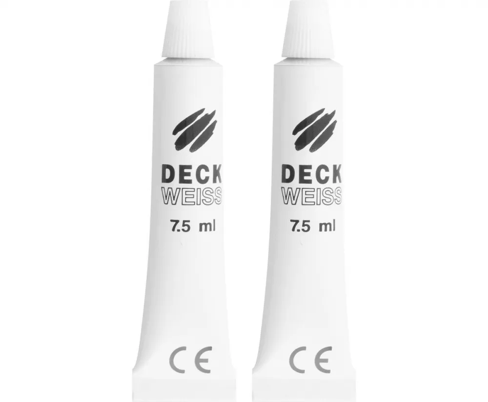 Deckweiß 2 Tuben à 75 ml
