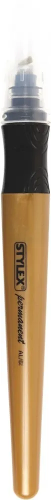 Deko-Permanentmarker gold wasserfest
