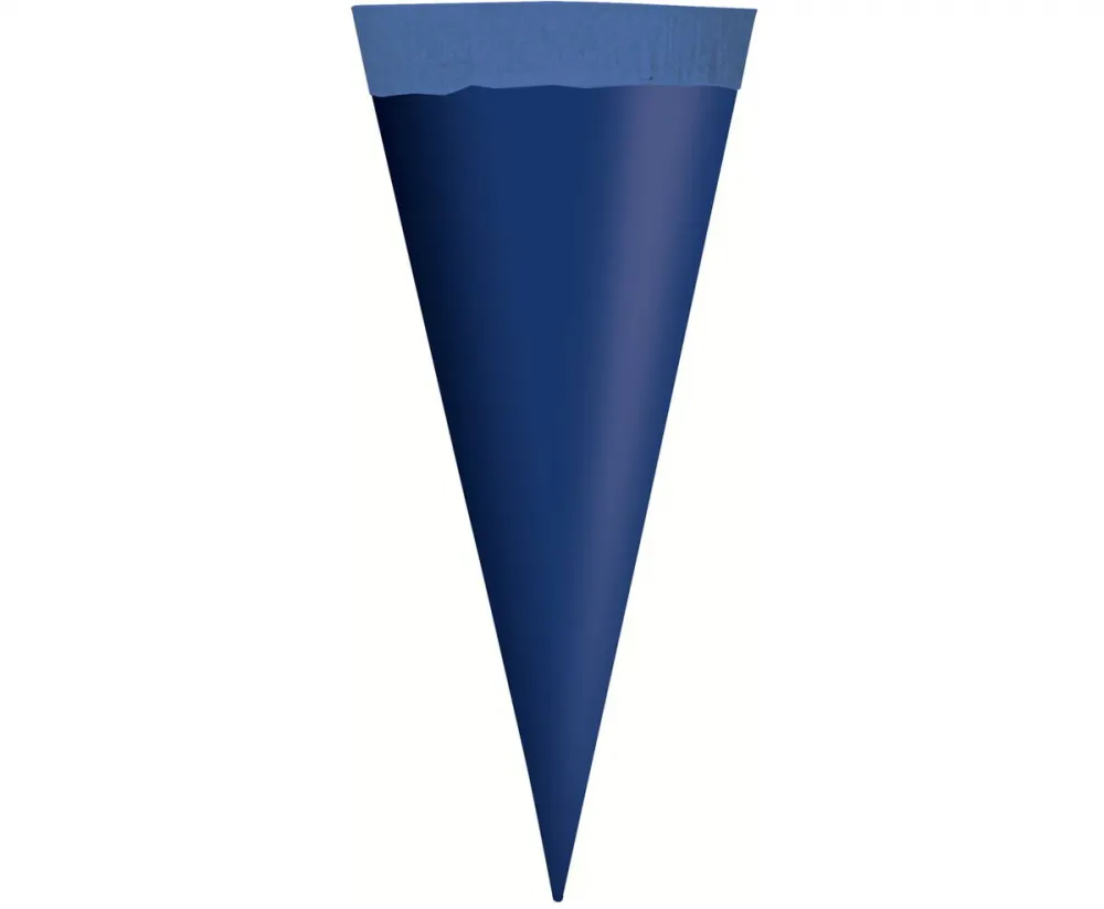 Deko-Schultüten 6 Stück FSC