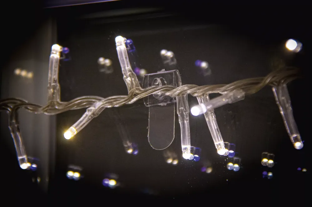 Dekorations-Clip-Sortiment 20-tlg.