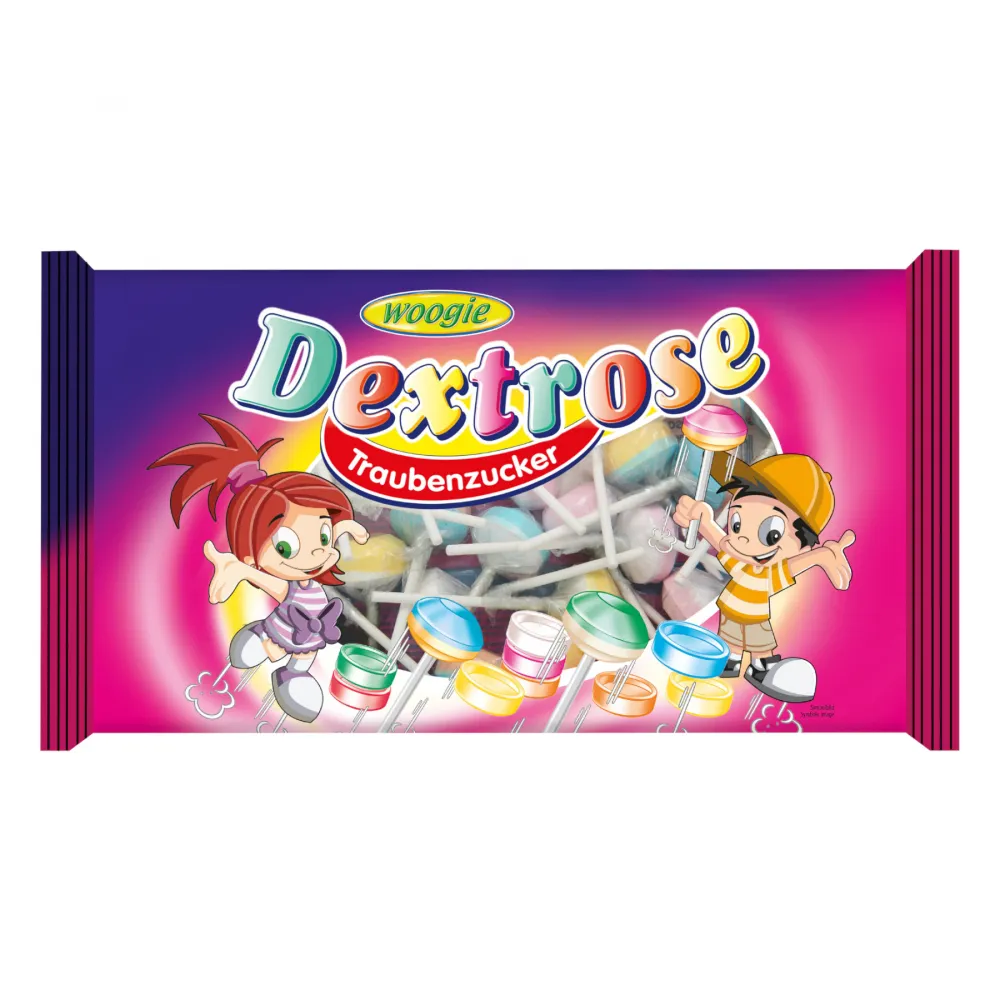 Dextrose Lollipops 400g