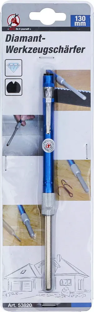 Diamant-Werkzeugschärfer, 130 mm