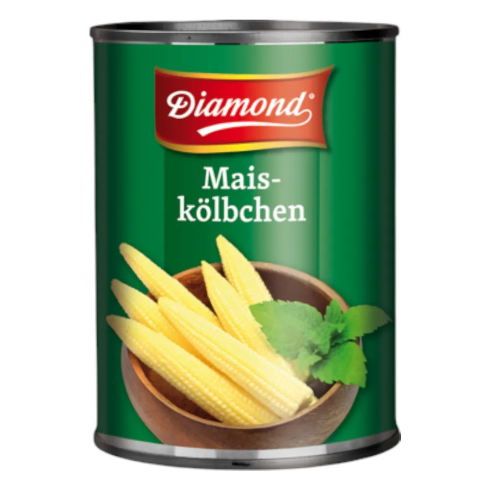 Diamond Maiskölbchen 425g