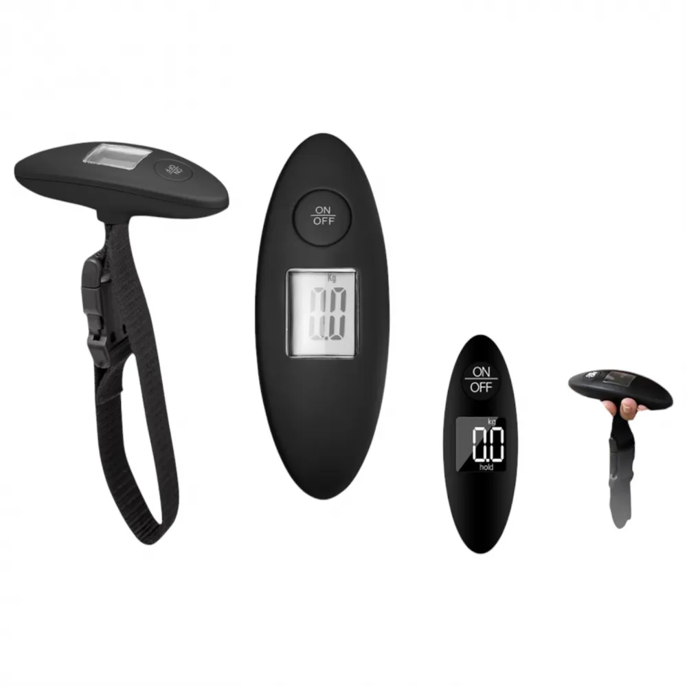Digitale Kofferwaage max. 40kg