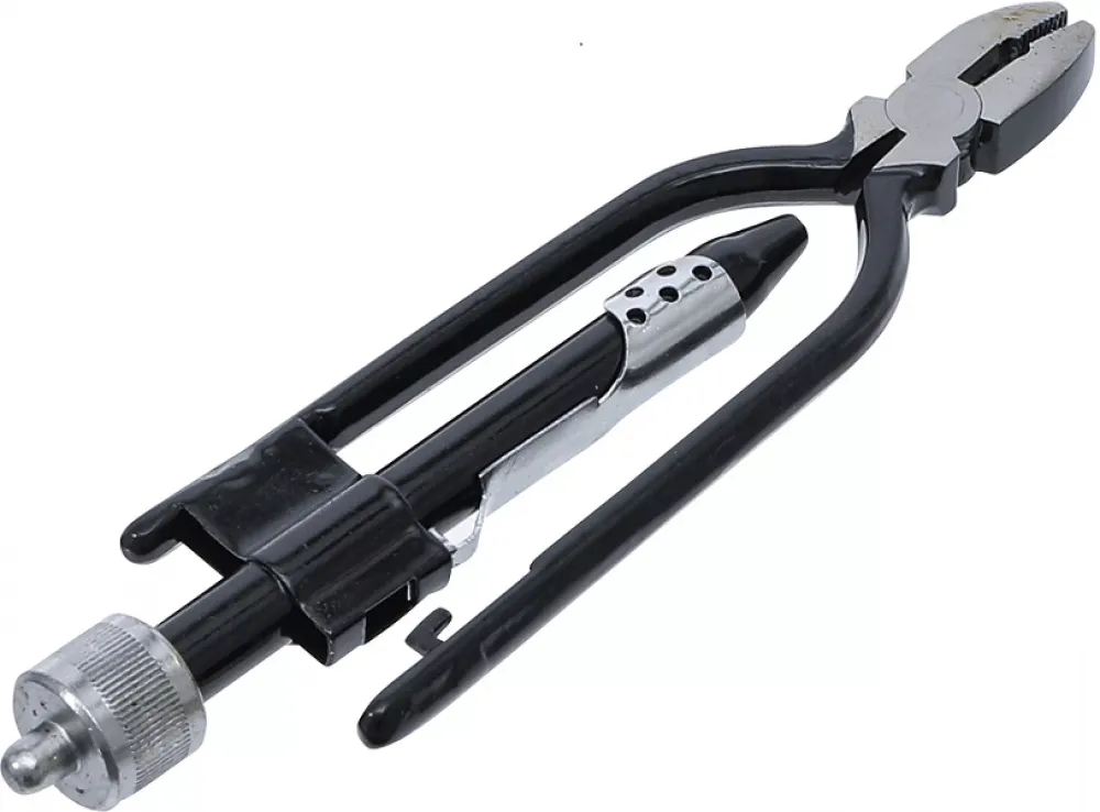 Draht-Drehzange mit Feder, 200 mm