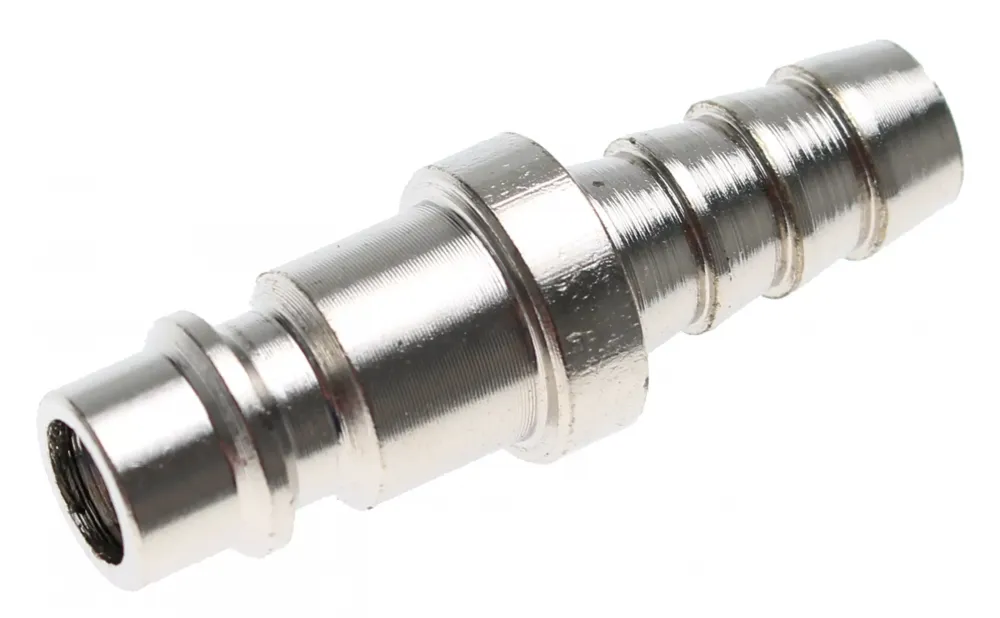 Druckluft-Stecknippel 10mm